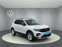 Gebraucht VW T-Cross Goal 116 PS (85 kW) 2025 Ascotgrau SUV