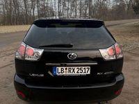 Gebraucht Lexus RX400 Executive Line 272 PS (200 kW) 2008 Schwarz SUV