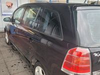 gebraucht Opel Zafira 7 sitze