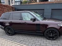 Gebraucht Land Rover Range Rover Vogue 340 PS (250 kW) 2020 SUV
