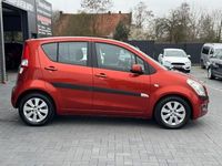 Gebraucht Suzuki Splash Club 86 PS (63 kW) 2009 Orange Kleinwagen