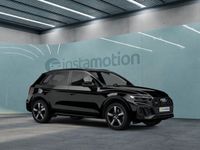 Gebraucht Audi SQ5 Ambiente 341 PS (250 kW) 2023 Schwarz SUV
