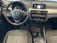 gebraucht BMW X1 sDrive18i Aut. NAVI+TEMP+SITZHv&h+PDC+18''ALU
