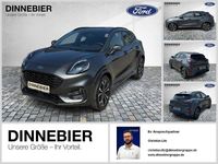 Gebraucht Ford Puma ST-Line X 155 PS (114 kW) 2024 Grau SUV