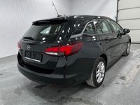 Gebraucht Opel Astra 122 PS (89 kW) 2022 Schwarz Kombi