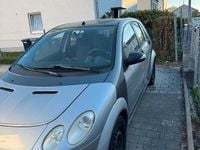 Second-hand Smart ForFour 95 CP (69 kW) 2004 Argintiu Hatchback