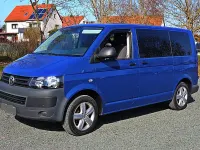 Second-hand VW Caravelle 140 CP (102 kW) 2013 Van