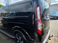 Gebraucht Ford Tourneo Active 131 PS (96 kW) 2022 Schwarz Van / Kleinbus