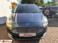 Usata Ford Galaxy 150 CV (110 kW) 2019 Blu Monovolume