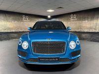 Gebraucht Bentley Bentayga 608 PS (447 kW) 2018 Blau SUV
