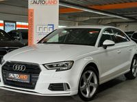 gebraucht Audi A3 Lim. 30 TDI Sport*NAVI*LED*PDC*SHZG*1.HAND*