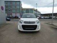 Gebraucht Citroën C1 Shine 82 PS (60 kW) 2016 Weiß Kleinwagen