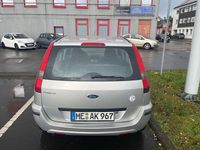 Gebraucht Ford Fusion 80 PS (58 kW) 2004 Silber Limousine