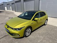 Gebraucht VW Golf VII Style 150 PS (110 kW) 2020 Gelb Limousine