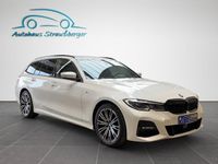 gebraucht BMW 320 d xDrive T M Sport AHK ACC HiFi NP: 71.000€