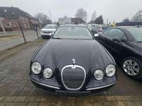 Gebraucht Jaguar S-Type S 207 PS (152 kW) 2006 Schwarz Limousine
