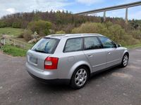 Usata Audi A4 101 CV (74 kW) 2002 Argento Station wagon