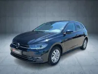 Gebraucht VW Polo IQ Drive 110 PS (80 kW) 2023 Schwarz Kleinwagen