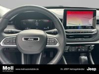 Gebraucht Jeep Compass Limited 131 PS (96 kW) 2024 Schwarz SUV