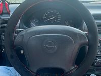 Gebraucht Opel Corsa Eco 60 PS (44 kW) 1998 Blau Kleinwagen