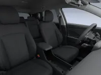 Neu Hyundai Kona Select 99 kW (135 PS) 2026 Silber SUV