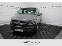 Gebraucht VW T6.1 150 PS (110 kW) 2021 Grau Van