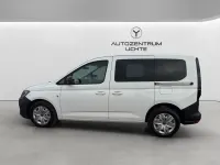 Gebraucht VW Caddy 122 PS (89 kW) 2022 Candyweiss Van / Kleinbus