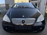 Gebraucht Mercedes A150 Elegance 95 PS (69 kW) 2006 Schwarz Limousine
