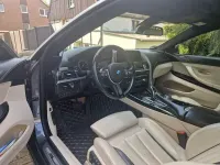 Gebraucht BMW 650 Sport Line 449 PS (330 kW) 2016 Grau Coupé