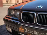 Gebraucht BMW 320 Cabriolet 150 PS (110 kW) 1997 Violet Cabrio
