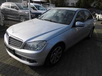 Gebraucht Mercedes C180 156 PS (114 kW) 2010 Silber Limousine