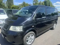 Gebraucht VW Multivan Highline 174 PS (127 kW) 2008 Black magic perleffekt Van / Kleinbus