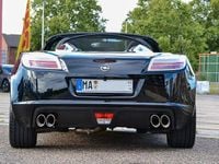 Gebraucht Opel GT 264 PS (194 kW) 2008 Schwarz Cabrio