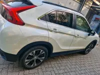 Gebraucht Mitsubishi Eclipse Cross 163 PS (119 kW) 2020 Weiß SUV