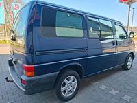 Gebraucht VW T4 102 PS (75 kW) 2003 Blau Van