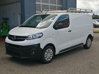 Gebraucht Opel Vivaro Edition 122 PS (89 kW) 2020 Jade weiss/arktis weiss Van / Kleinbus