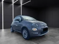 Gebraucht Fiat 500C Lounge 69 PS (50 kW) 2017 Grau Cabrio