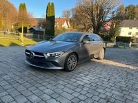 Gebraucht Mercedes CLA200 150 PS (110 kW) 2020 Grau Kombi
