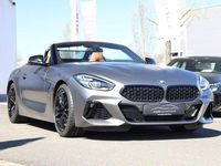 Gebraucht BMW Z4 M Sport 340 PS (250 kW) 2019 Frozen grey ii metallic Cabrio
