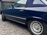 Gebraucht Mercedes 250 184 PS (135 kW) 1980