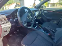 Gebraucht Skoda Scala 115 PS (84 kW) 2019 Rot Kleinwagen
