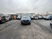 Gebraucht Ford Transit Custom 131 PS (96 kW) 2020 Blau Van / Kleinbus