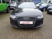 Gebraucht Audi A4 S-line plus 190 PS (139 kW) 2015 Blau Kombi