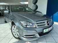 gebraucht Mercedes C200 CDI BlueEfficiency *PTS*NAVI*