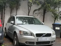 Second-hand Volvo V50 180 CP (132 kW) 2006 Gri Break