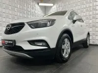 Gebraucht Opel Mokka X Innovation 136 PS (100 kW) 2019 Weiß SUV