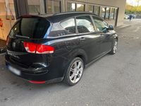 Gebraucht Seat Altea XL 105 PS (77 kW) 2008 Schwarz Van / Kleinbus