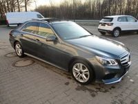 Gebraucht Mercedes E350 AMG 252 PS (185 kW) 2015 Grau Limousine