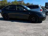 Usata Seat Leon 2005 Nero Utilitaria