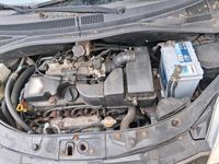 Gebraucht Kia Picanto EX 55 PS (40 kW) 2004 Schwarz Kleinwagen